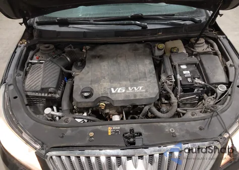 2012 Buick Lacrosse Premium 1 Group z USA, uszkodzony, nr VIN 1G4GD5E34CF145560